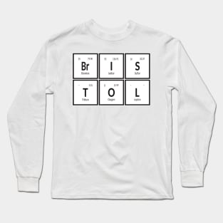 Elements of Bristol City Long Sleeve T-Shirt